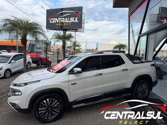 FIAT TORO 2.0 16V TURBO DIESEL RANCH 4WD AT9